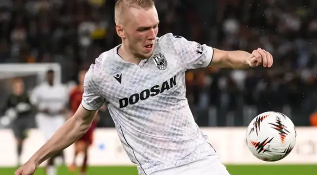 Shock before the Fenerbahçe match in Viktoria Plzen: Young star injured.