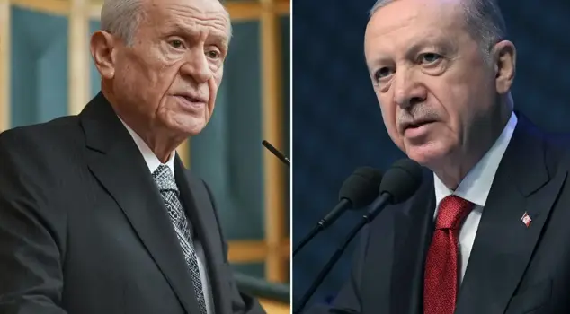 The first comment from the Presidency on Bahçeli's alliance remarks.