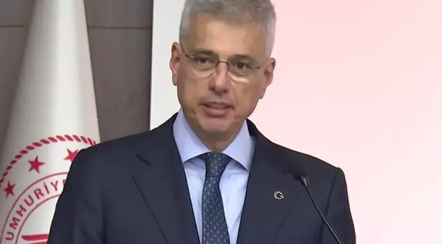 Minister Memişoğlu donated his organs: Please inform my wife and children.