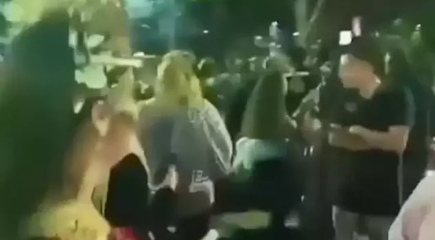 The mayor was shot and killed while speaking at the festival.