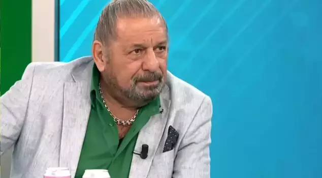 The Beşiktaş football player was compared to a 