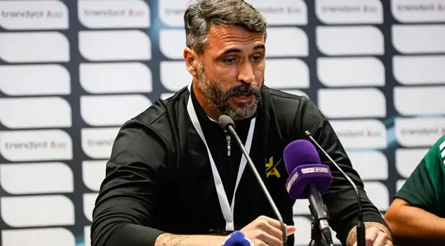 He came with very high hopes! Hatayspor parted ways with Hugo Almeida.