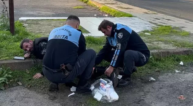 A man stabbed in the hip and back in Tekirdağ: 