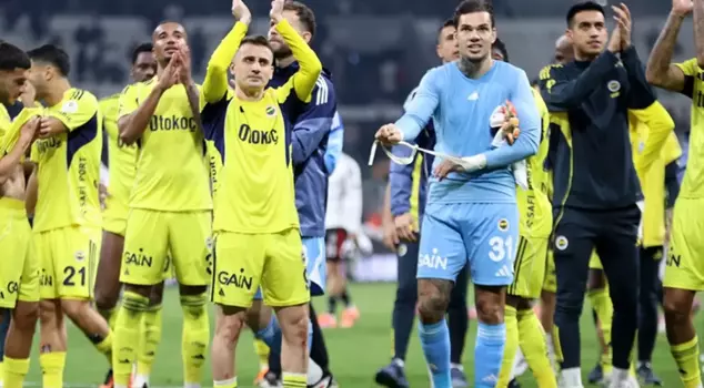 He appeared 48 hours after the derby! A gesture from Fenerbahçe to Beşiktaş.