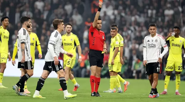 A shockwave at Beşiktaş after losing the derby! All the stars are injured.