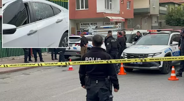 The defendant who did not attend the hearing ambushed the complainant! He shot someone else.