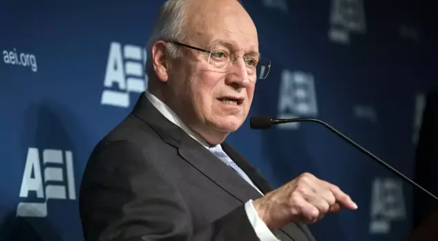 Former U.S. Vice President Dick Cheney has passed away.