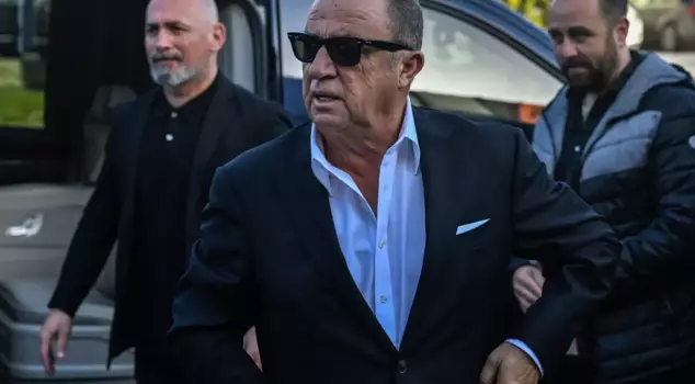 Fatih Terim's new address has been announced.