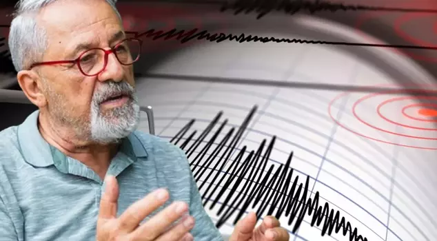 A warning from Naci Görür that will keep our city awake day and night.