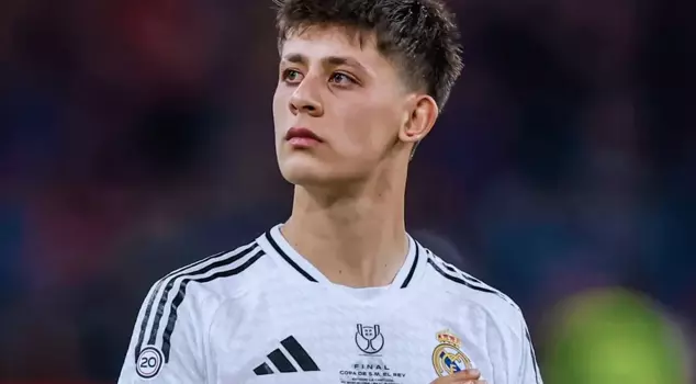 Liverpool fans react strongly to Arda Güler.