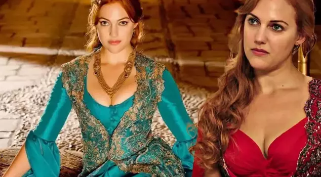 The story of Meryem Uzerli's discovery emerged years later.