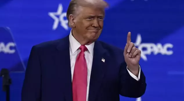 The Muslim candidate is in the lead! Hours before the historic election, Trump issues a threat.