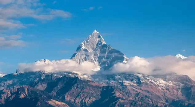 Avalanche in Nepal: 7 people lost their lives.