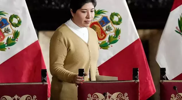 Peru has severed diplomatic relations with Mexico.