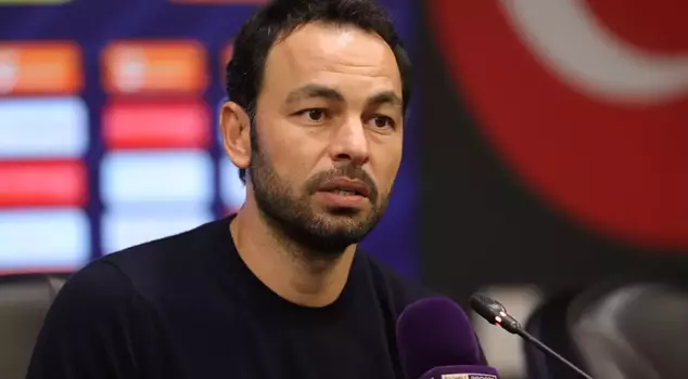 Selçuk İnan's great goal is Galatasaray.