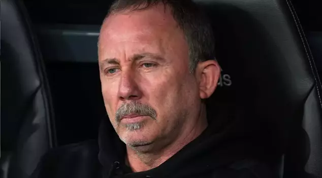 Sergen Yalçın is longing for his first period.