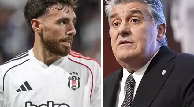 He asked for just one thing! What Orkun said in the locker room has come to light.