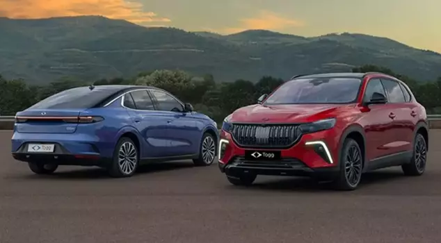 Big campaign from TOGG! A brand new car for those who bring 463,000 TL.