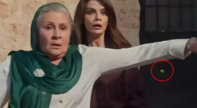 The scene that overshadows Indian dramas in the Distant City.