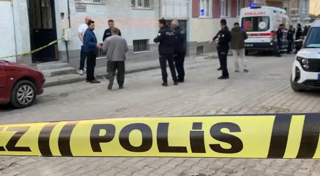 The elderly woman was found dead in her home! Her son with special needs was taken to the police station.