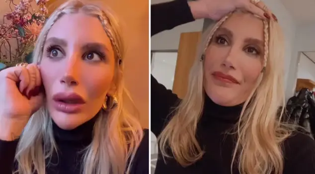 The incident that drove İrem Derici crazy with anger about wanting to go to the Ajax-Galatasaray match.