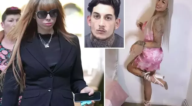 A scandal that shook the country! A female guard was caught with an inmate in the prison mosque.