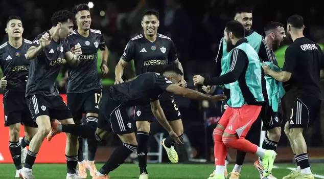 They did not bow down to Chelsea either! Karabakh is writing a legend in the Champions League.