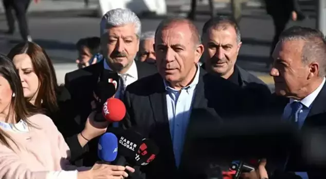 The CHP's appeal has been rejected, and the trustee will continue in Istanbul.