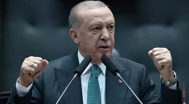 President Erdoğan was asked about Selahattin Demirtaş's release: 