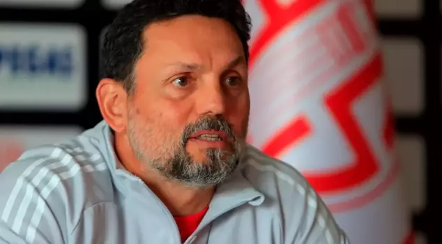 Erol Bulut spoke clearly and decisively: There is no place for those who betray the badge.