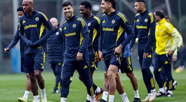 Fenerbahçe's squad for the Viktoria Plzen match has been announced.