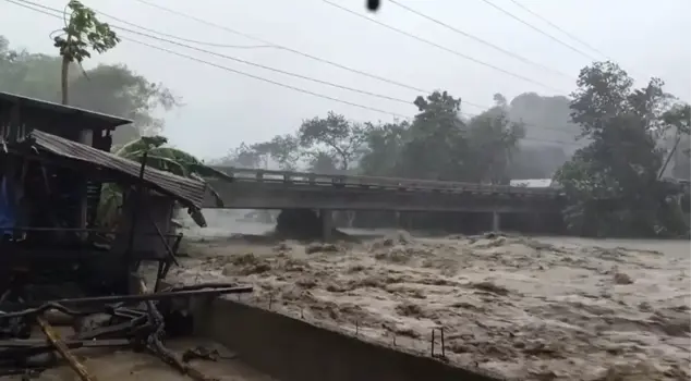 Typhoon Kalmaegi disaster in the Philippines: 66 dead