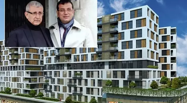 Hasan İmamoğlu was asked about 4 apartments included in the MASAK report.