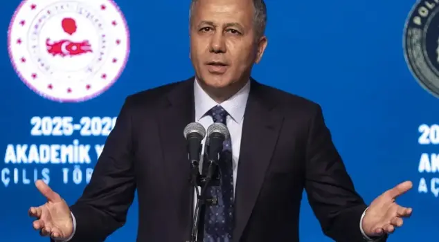 Investigation into data leak at İBB! Minister Yerlikaya denied the shocking allegation.