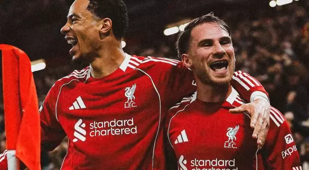 Liverpool, overcoming the challenge posed by Courtois, defeated Real Madrid and secured 3 points.