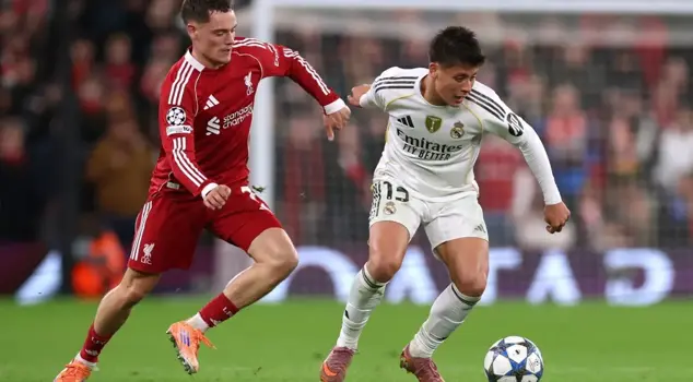 Midnight crisis for Arda Güler in the Champions League: Why did you play him there?