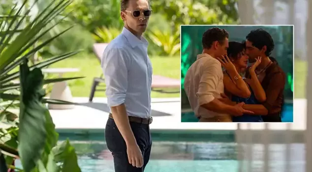 The promotional photo of the series returning after eight years sparked a debate.