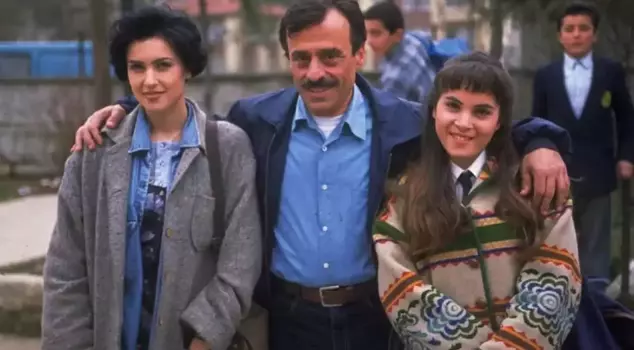 Şevket Altuğ was seen at the funeral of his close friend after a long hiatus.