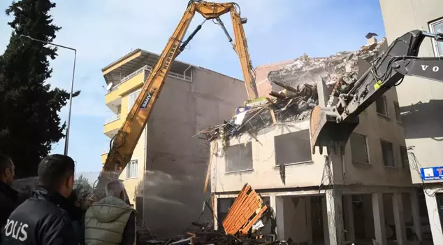 Sındırgı has been declared a 