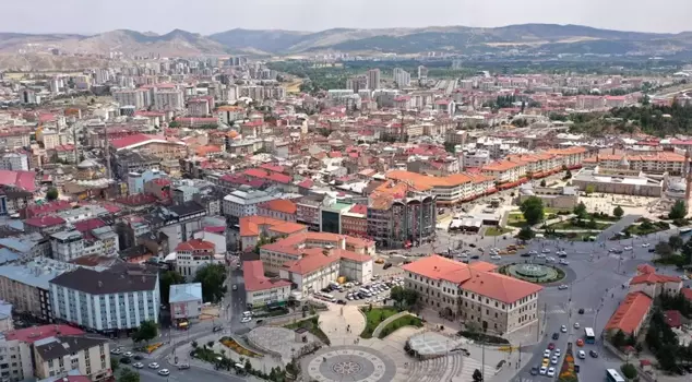 A gold reserve worth 71.5 billion TL has been discovered in the Kangal district of Sivas.