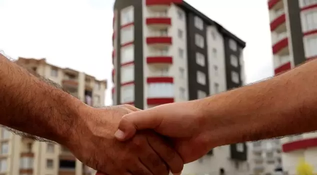 The date has been set! The Urban Transformation Authority will sell 512 properties in 51 provinces.