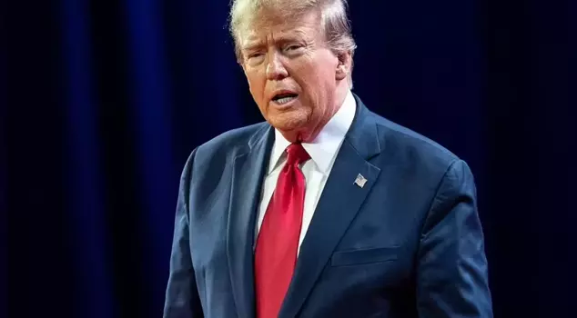 Trump's striking words on the 