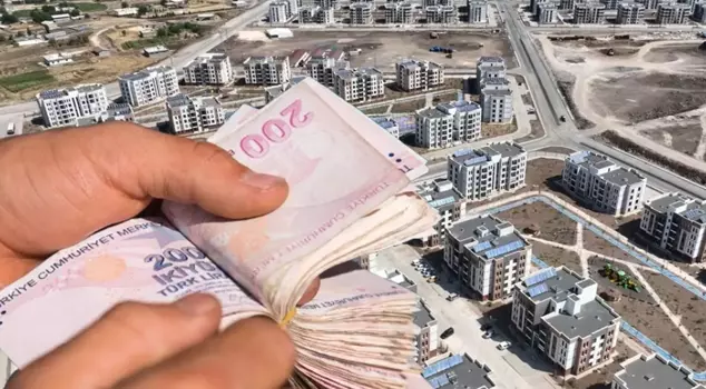 500 thousand social housing with TC ID number requirement! Application dates have been announced.