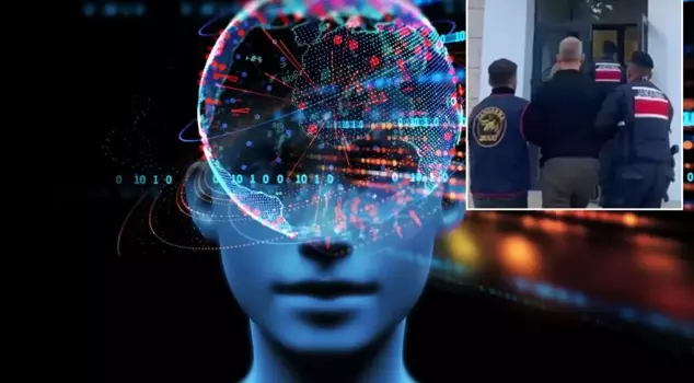 A mind-boggling event! They disguised bribery with artificial intelligence.