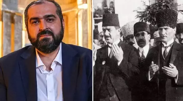 The fact that a Mevlut will be recited for Atatürk disturbed Mehmet Boynukalın.