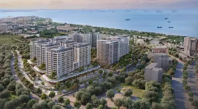 A new project worth 30 billion TL from Emlak Konut in Istanbul: Northern Islands.