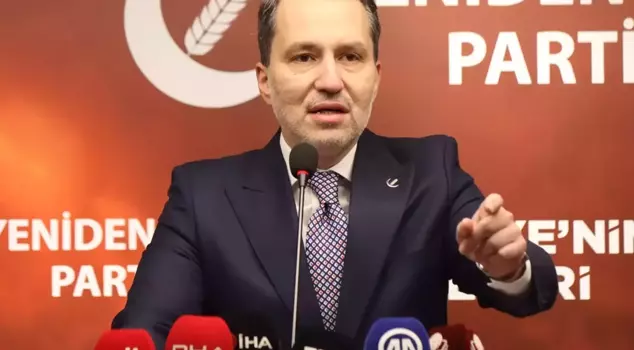 Erbakan's election ultimatum: It is not possible for us to support another candidate.