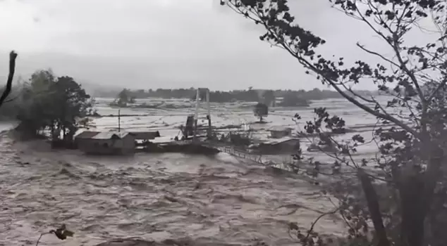 Typhoon Kalmaegi in the Philippines: Death toll rises to 114.