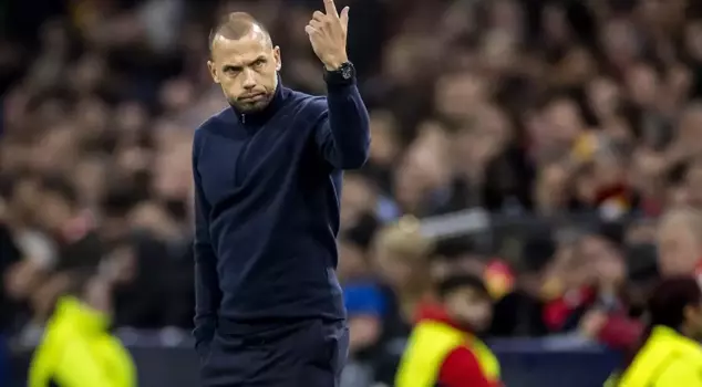 The paths have diverged! After losing to Galatasaray, the bill was handed to John Heitinga at Ajax.