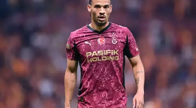 Galatasaray's star Leroy Sane received the news he was waiting for.